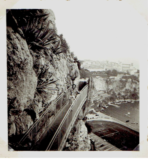Above Monte Carlo