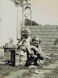 Pia och Kim i Ugglarp