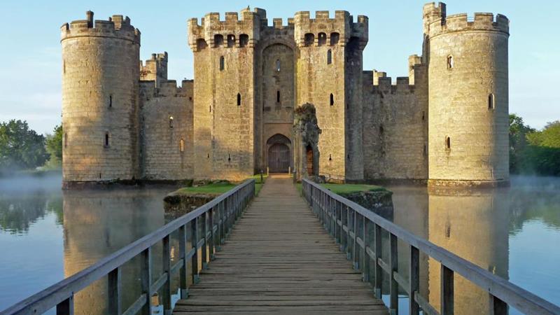 Bodiam Castle